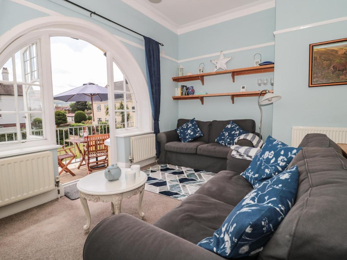 Kittiwake Apartment Minehead Exterior photo
